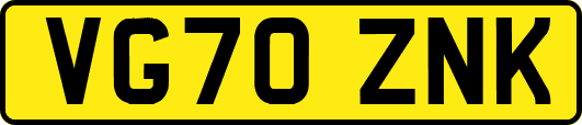 VG70ZNK