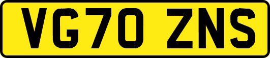 VG70ZNS