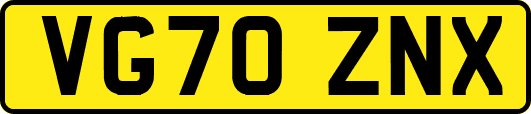 VG70ZNX
