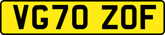 VG70ZOF