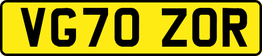 VG70ZOR