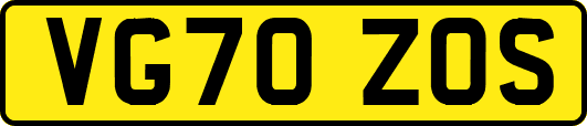 VG70ZOS