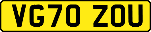 VG70ZOU