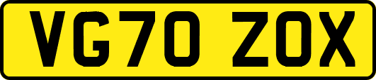 VG70ZOX