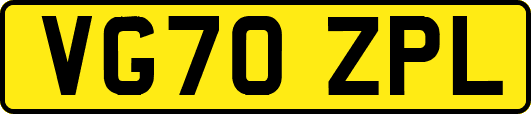 VG70ZPL