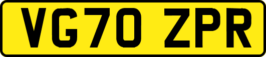 VG70ZPR