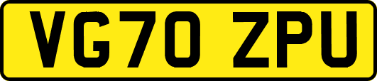VG70ZPU