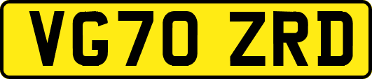 VG70ZRD