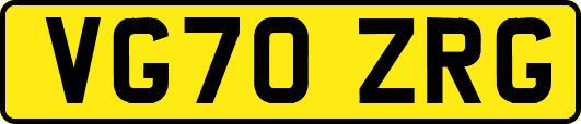 VG70ZRG