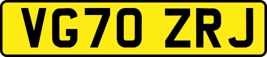 VG70ZRJ