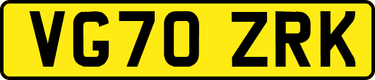 VG70ZRK
