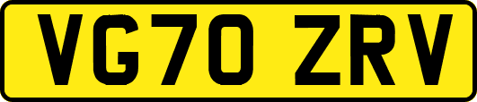 VG70ZRV