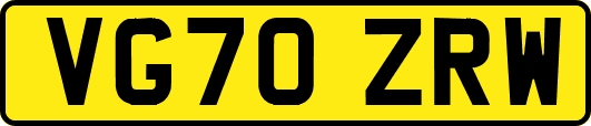 VG70ZRW
