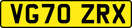 VG70ZRX