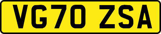 VG70ZSA