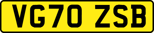 VG70ZSB