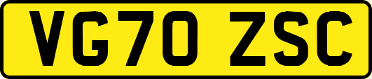 VG70ZSC