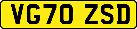 VG70ZSD