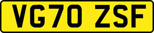 VG70ZSF