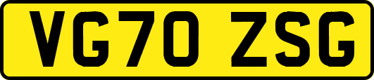 VG70ZSG