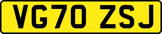 VG70ZSJ