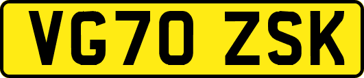 VG70ZSK