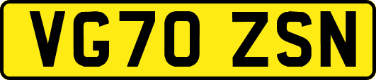 VG70ZSN