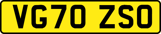 VG70ZSO