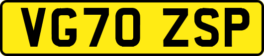 VG70ZSP