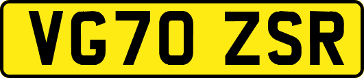 VG70ZSR