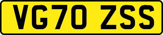 VG70ZSS
