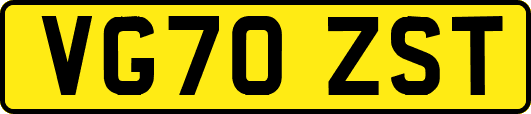 VG70ZST