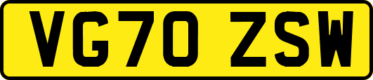 VG70ZSW