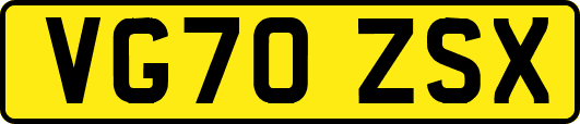 VG70ZSX