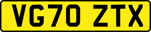 VG70ZTX
