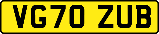 VG70ZUB