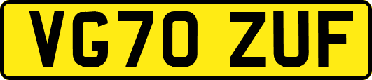 VG70ZUF