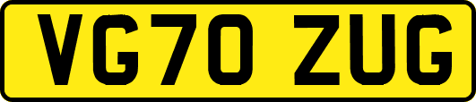 VG70ZUG