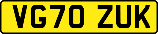 VG70ZUK