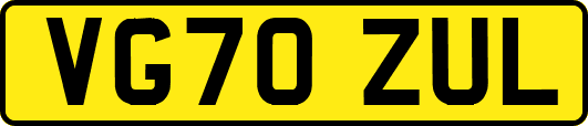 VG70ZUL