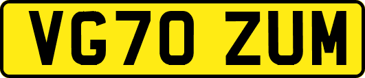 VG70ZUM