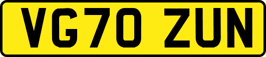 VG70ZUN