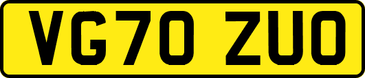 VG70ZUO