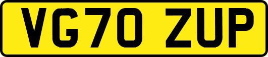 VG70ZUP