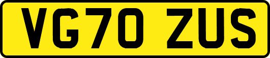 VG70ZUS