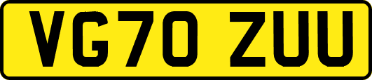 VG70ZUU