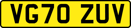 VG70ZUV