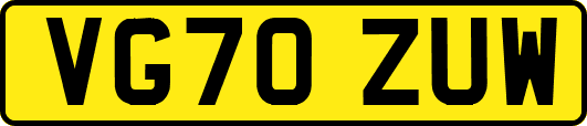 VG70ZUW