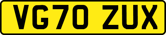 VG70ZUX