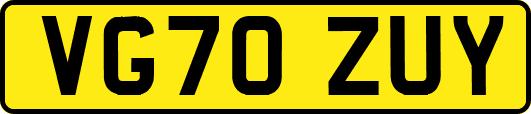 VG70ZUY